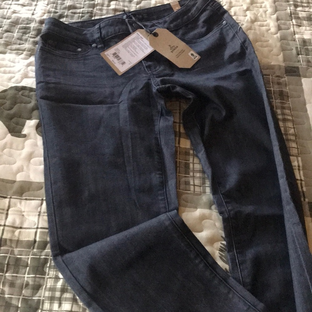 NWT PrAna Kara Jeans, size 6